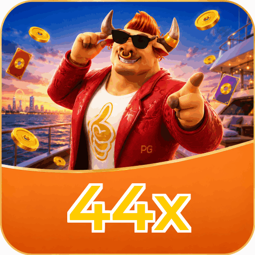 44x