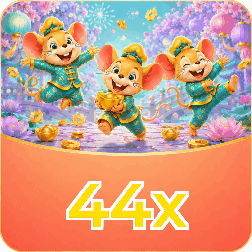44x