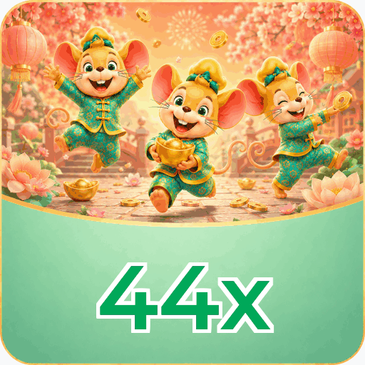 44x